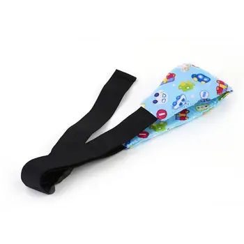 

Car Seat Headrest Kids Children Outdoor Travel Head Support Pillow LN