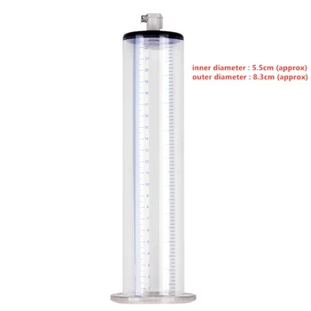 Strong Suction Manual Vacuum Peinis Pumps Nipple Sucker Hand-Actuated Enlargement Dildo Enhance Clit Stimulator Toys Extender 6