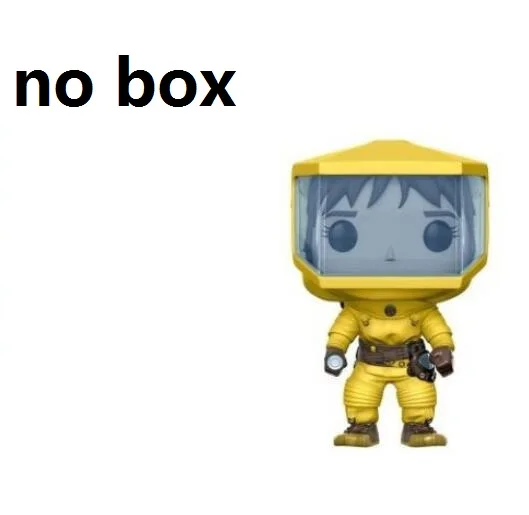 no box 526 FUNKO POP GODZILLA странные вещи фигурка игрушки Коллекция Модель игрушки для детей подарок на день рождения - Цвет: no box 526
