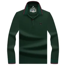 6 цветов 3D вышитая рубашка поло мужская хлопок сплошной цвет поло Новое поступление мужские повседневные деловые поло 8909