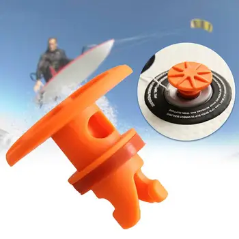 

Paddle Air Standup Professional Kayak Attachment Compressor Adaptor Rowing Pump Board Accessories Inflatable Boat Practical