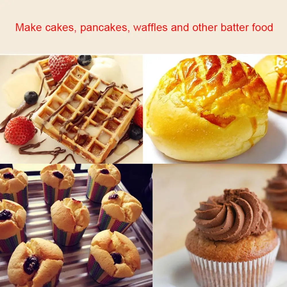 Дозатор крема, мерная чашка, кексы, блинчики, пирог печенье, Speratatorbaking, кондитерские вафли, инструменты, пирожные, маффины