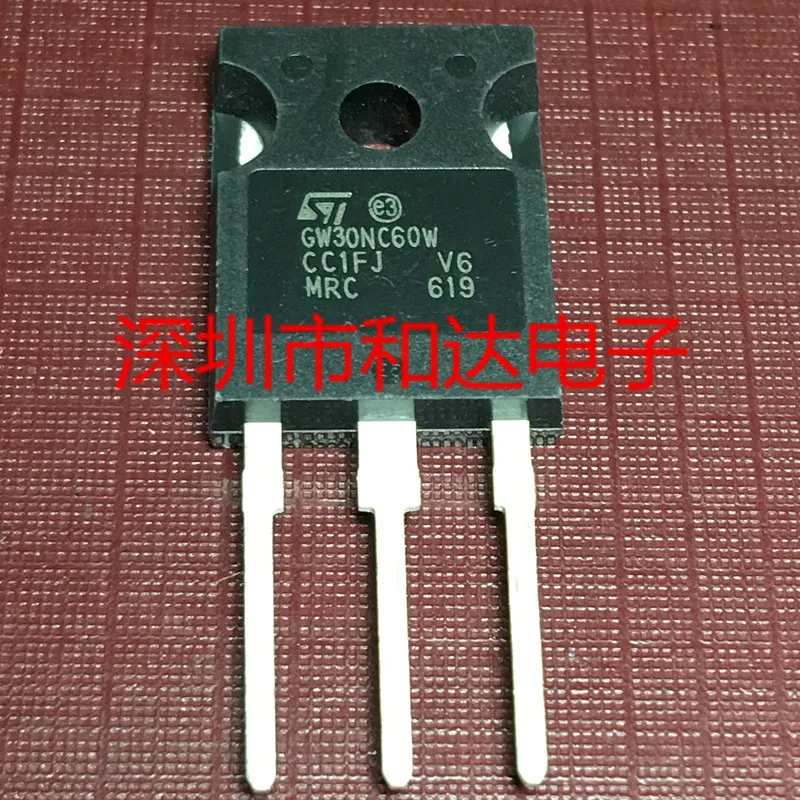 STGW30NC60W GW30NC60W a 247|Relés| - AliExpress