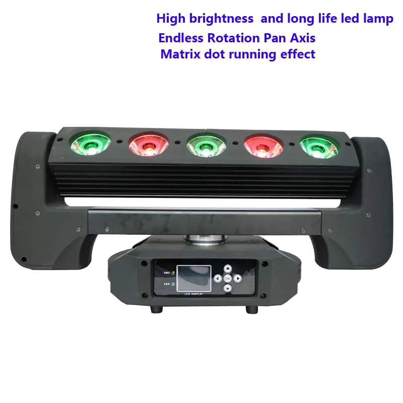 

Endless rotation dj led light stage moving head wash beam show lighting