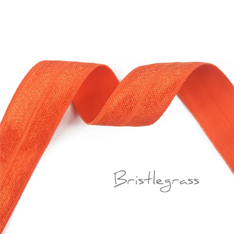 BRISTLEGRASS 7 ярд комбо 3/" 20 мм радуга цвет FOE сгибается по эластичности спандекс атласная повязка на голову платье-пачка кружево отделка Шитье