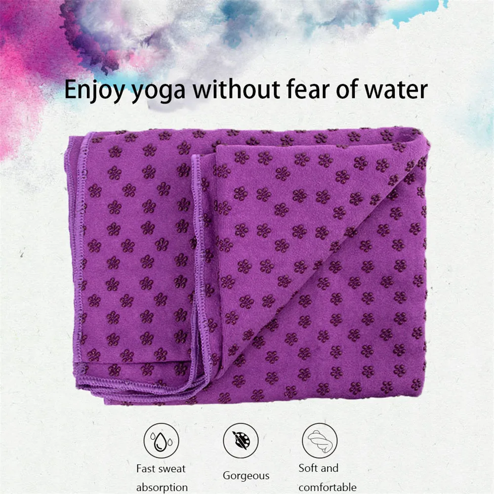 machine washable yoga mat