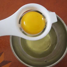 Manufacturers Direct Supply Yolk Seperater Egg Filter dan qi Egg White Egg Seperater Kitchen Egg Beater Every dan qi