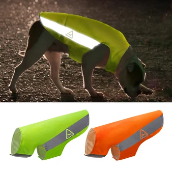 

Reflective Dog Clothes High Visibility Dogs Safety Vests Clothes Waterproof Outdoor Dog Jacket For Small Medium Dogs Chihuahua