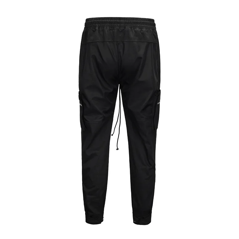 QoolXCWear Hip Hop Harem Men Joggers Pants 2019 Male Trousers Black Jogger Pants Elastic Waist Casual Pants Mens Jogger L048 QoolXCWear Hip Hop Harem Men Joggers Pants 2019 Male Trousers Black Jogger Pants Elastic Waist Casual Pants Mens Jogger L048