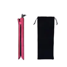 Профессиональный Выпрямитель для волос плоский утюжок для укладки волос 2 в 1 турмалин керамический плоский утюг для всех типов волос