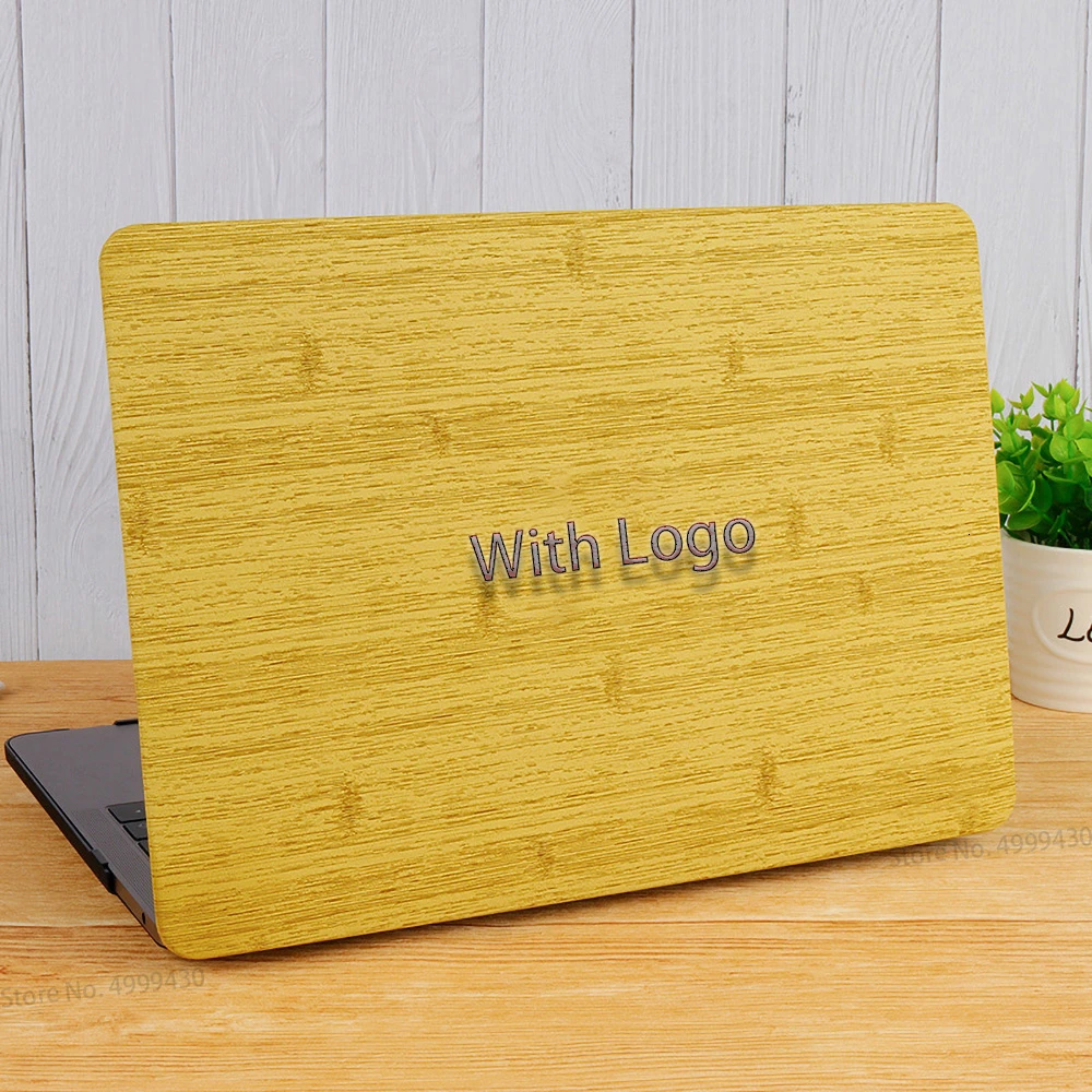 2019 чехол для ноутбука с текстурой древесины MacBook Air 13 Pro retina 11 12 3 15 4 Новый сенсорный