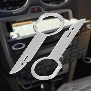 

1 PC Radio Stereo Release Removal Install Tool Key For Audi Mercedes Porsche