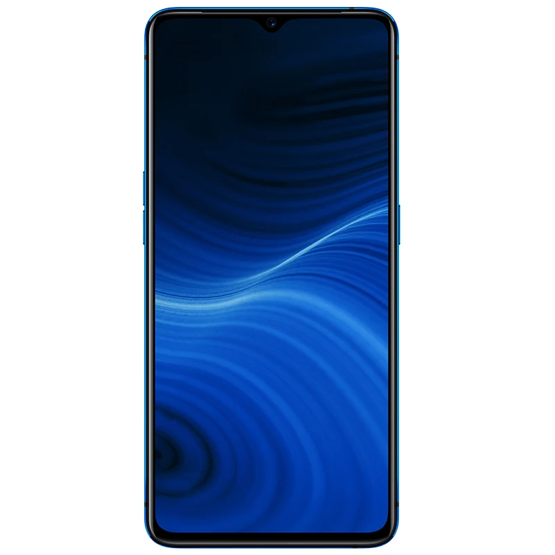 Oppo Realme X2 Pro Sim бесплатный телефон Snapdragon 855 Plus Android 9,0 6," 90 Гц 12 Гб ram 256 ГБ rom 64.0MP 50 Вт VOOC