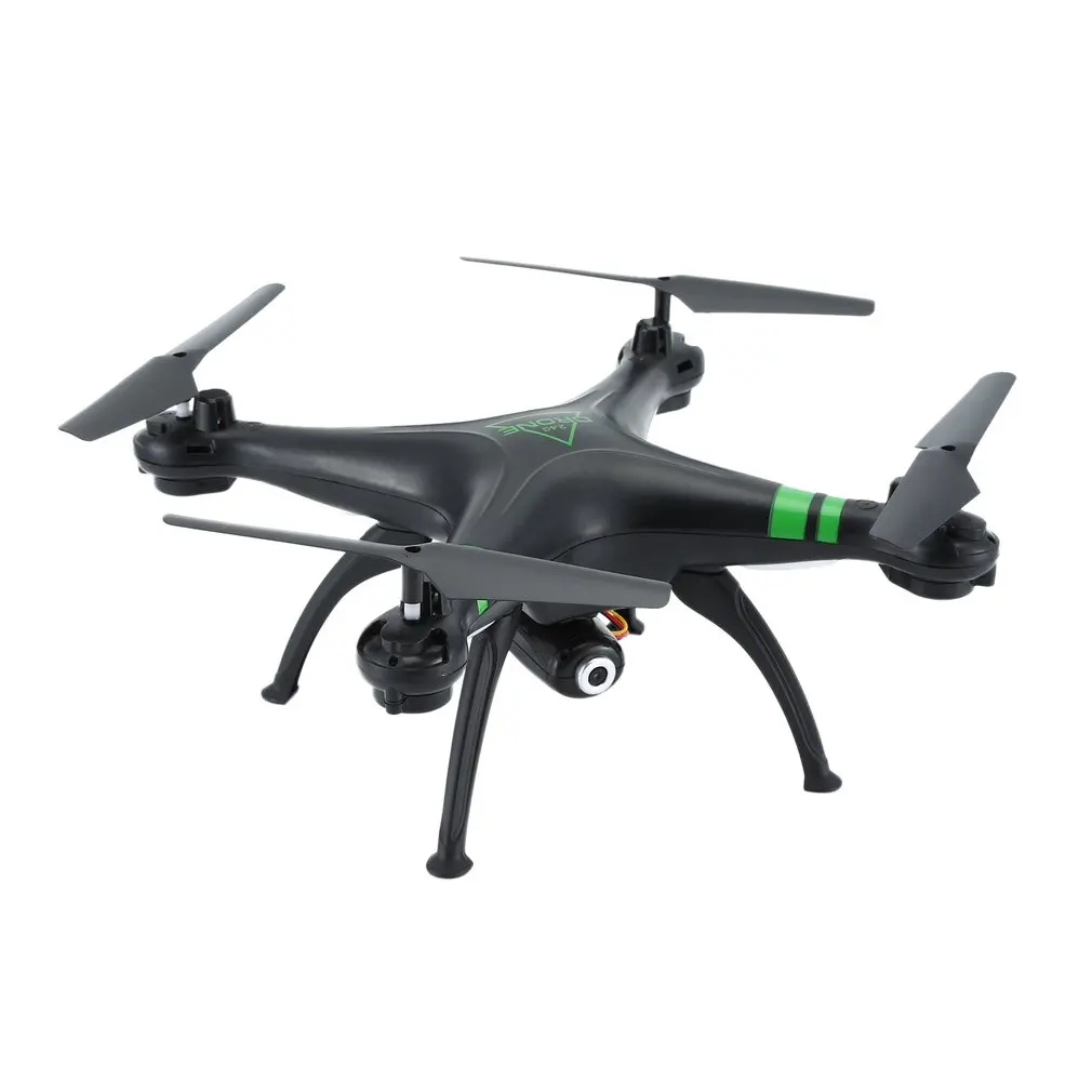 Дрон X53 FPV с 480 P/720 P/1080 P WiFi HD камерой режим удержания высоты Безголовый 3D флип Радиоуправляемый вертолет передача в реальном времени