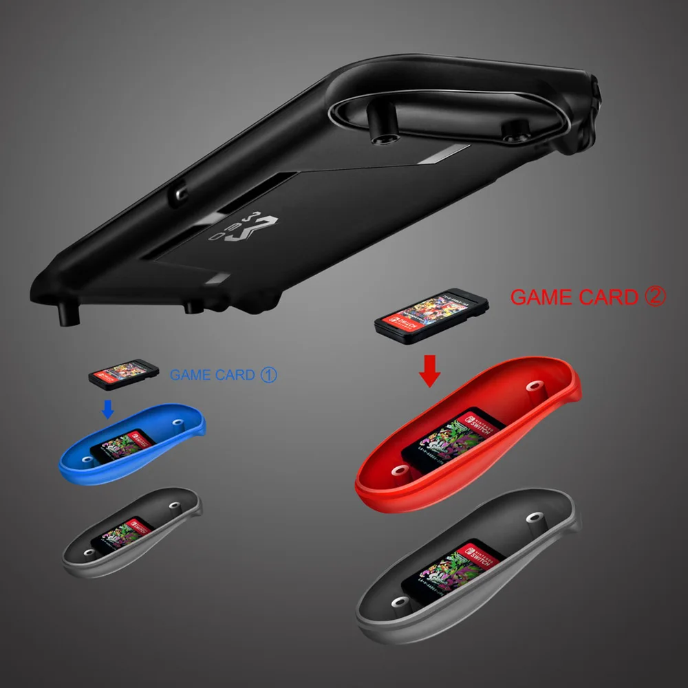 Мягкий защитный чехол для nintendo Switch черный корпус консоль ТПУ оболочка Ручка для nintendo аксессуар