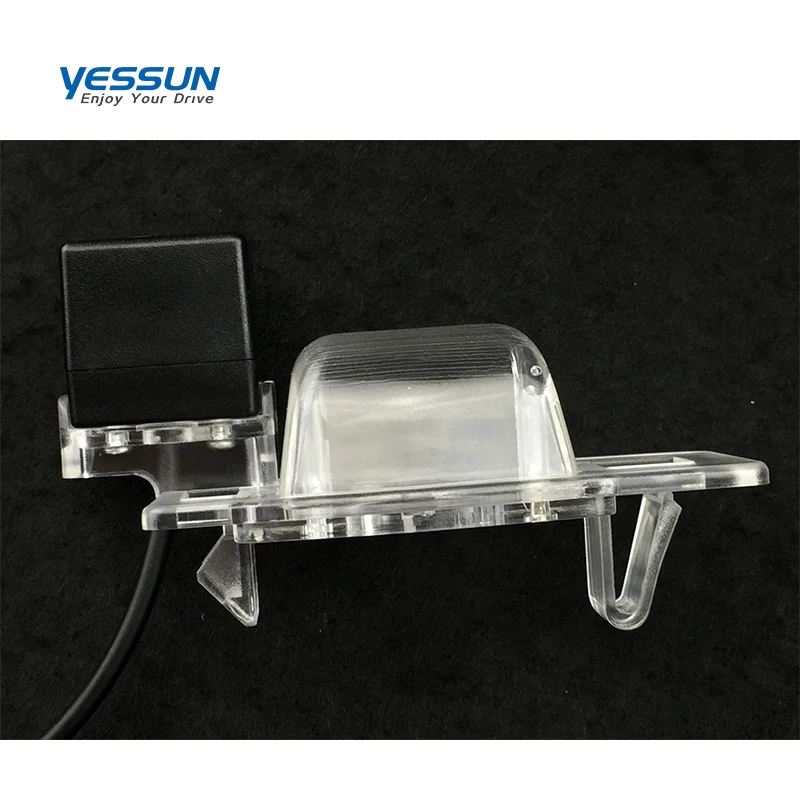 Yessun HD CCD камера ночного видения заднего вида для Mazda Premacy MK1 1999 ~ 2009 вида/запасная