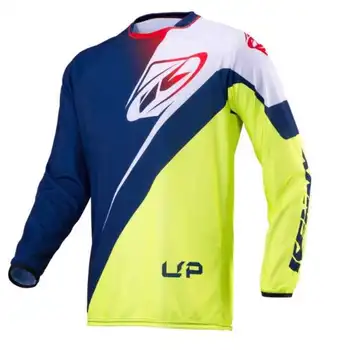 

2020 NEW blue grey yellow red Jeresy Downhill Jersey MTB Offroad motorcycle motocross Racing Riding Cycling Jersey long T-shirt