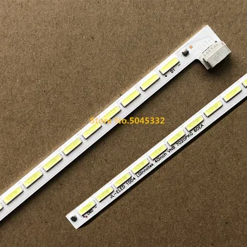 

LED Backlight strip 60 Lamp For LG Innotek 40inch VNB 7020PKG 60EA 40HE1511-B 40FA7100 VES400UNVS-3D-N01 VES400UNVS-2D-N05