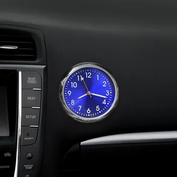 

Car Clock Mechanics Quartz Clocks for Ford C-Max Edge Escape Explorer Flex Focus Lincoln MKS MKT MKX