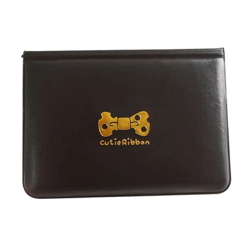 

Hot Selling 12 Slots Fashion Ribbon Bow Pouch ID Credit Wallet Holder Organizer Case Business Card holder