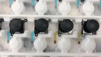 

100pcs/lot Thumb Stick Rocker Joy con Joystick Analog Controller Repair 3D For Nintend Switch