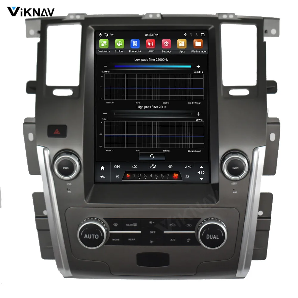 2DIN Android автомобильный Радио dvd-плеер для SsangYong Tivolan 2014 + Автомобильный Стерео