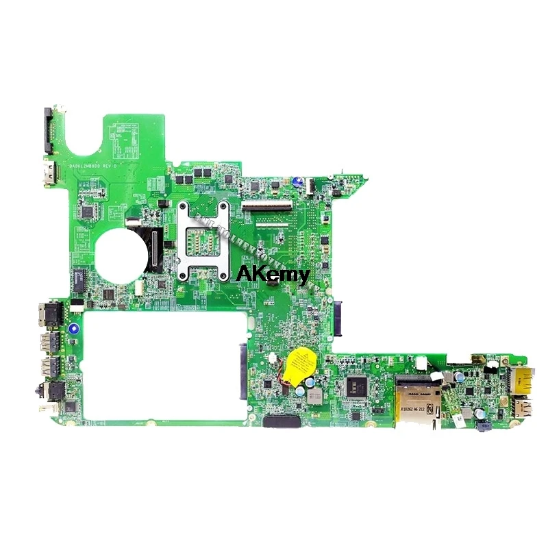Для lenovo Y460 материнская плата для ноутбука Y460 HM55 DA0KL2MB8D0 протестированная хорошая
