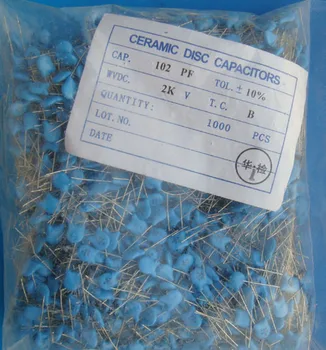 

Free Delivery. 1 pack 1000 only ceramic capacitor ceramics capacitors 102 pf 2000 v