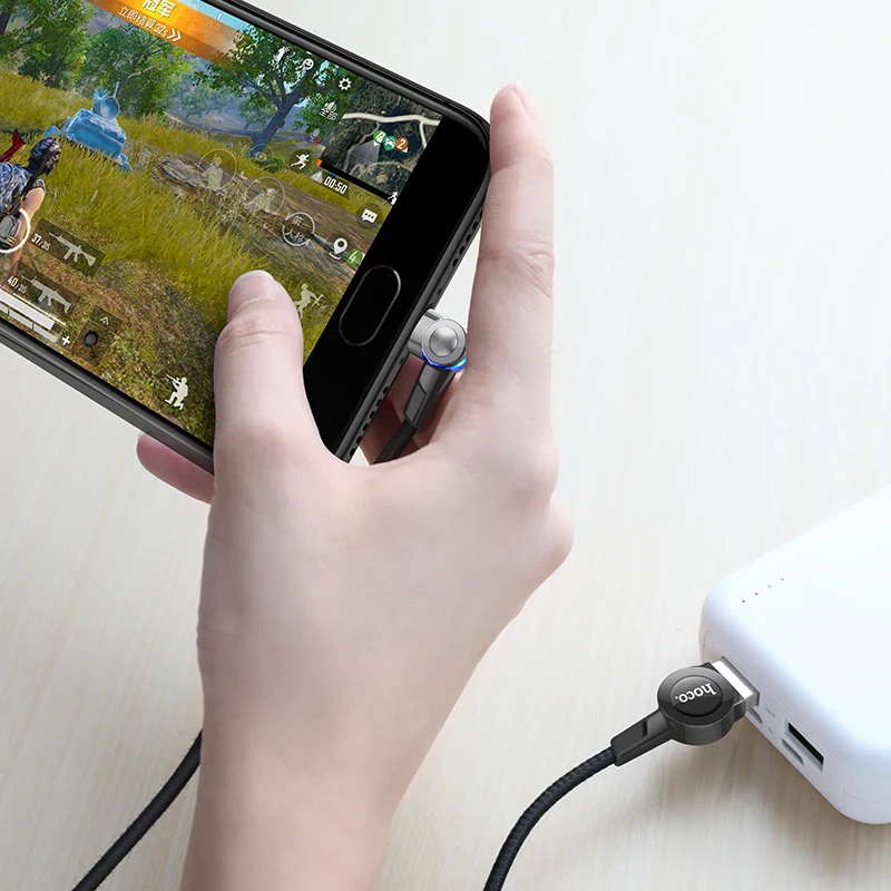 HOCO S8, 16 шт./лот,, магнитный USB кабель 1,2 м для iPhone type C, микро нейлоновый кабель для samsung, USB C кабель
