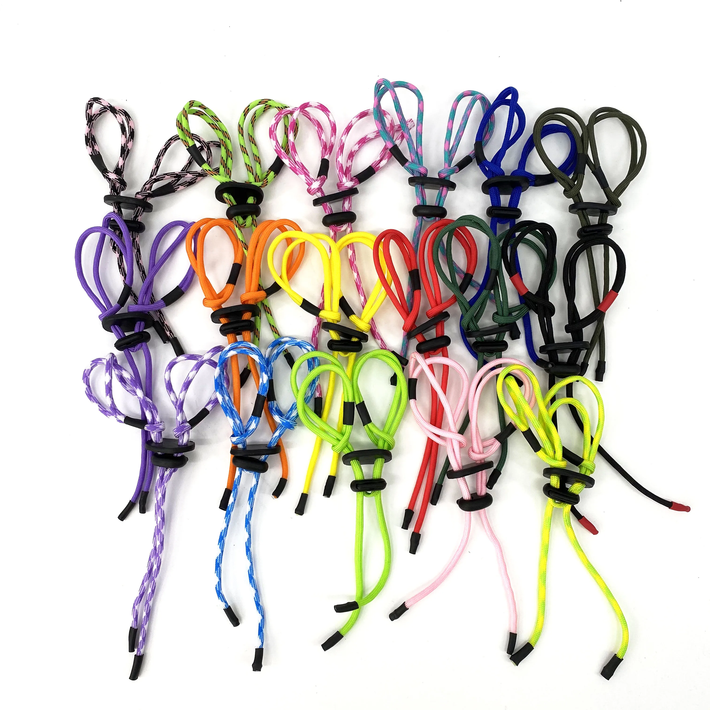 Archery Finger Sling archery finger tab Adjustable 1pc for Recurve Bow Accessories