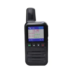National walkie talkie public network walkie talkie outdoor 5000 km handheld 4G high-power fleet small