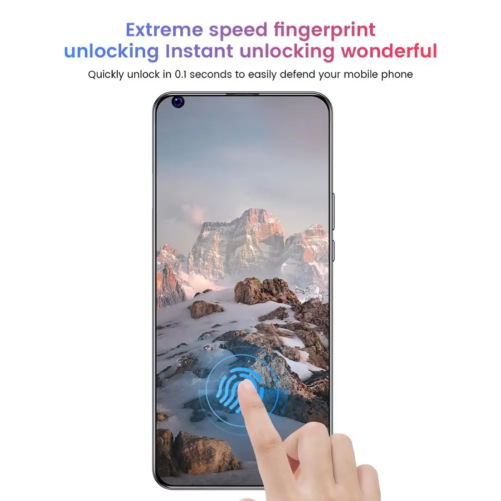 2020 New X50PRO 10-Core 8G 256G Dual Card Dual