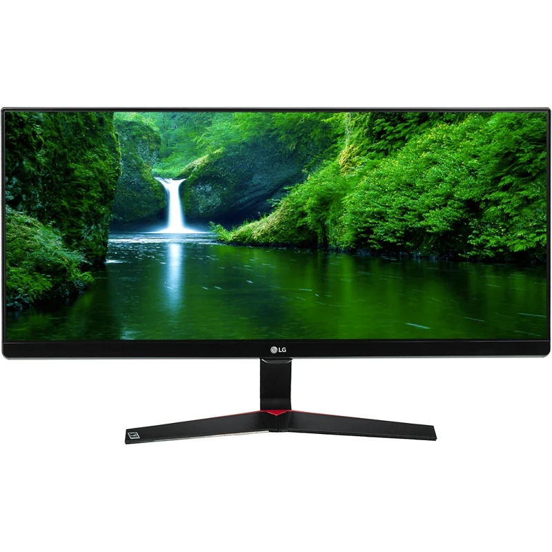 Монитор игровой LG UltraGear 29UM69G-B 29" черный