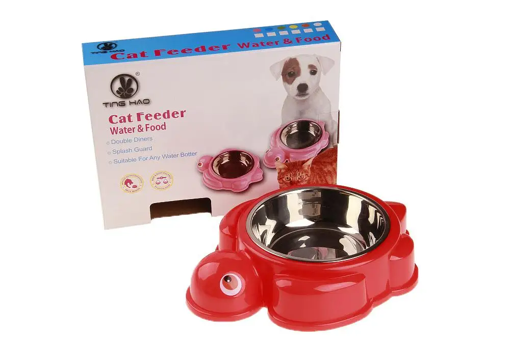 Crab pet tortoise dog bowl (44)