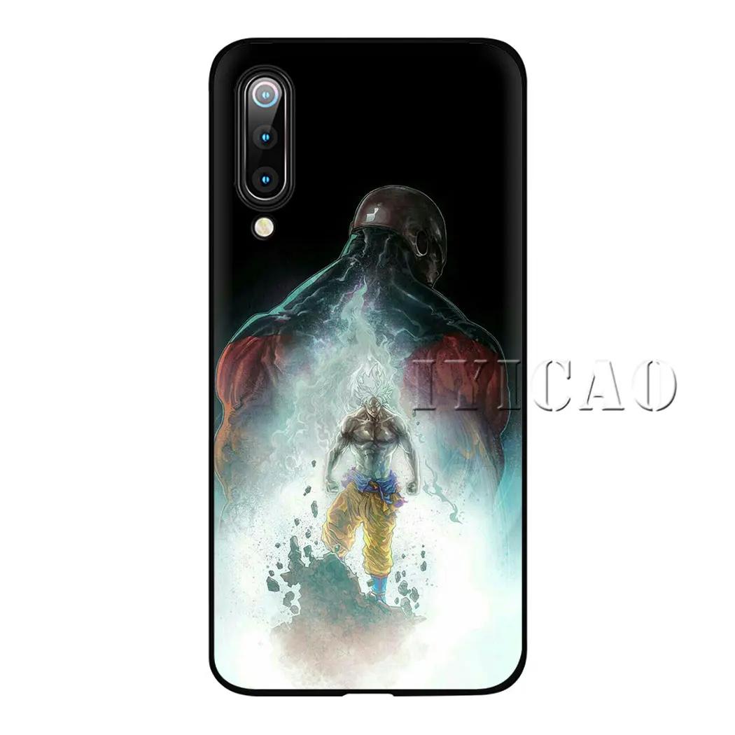 Dragon Ball; Dragonball z мягкий чехол для Xiaomi mi Red mi обратите внимание; размеры 9 и 10 T 7 8 Pro CC9E mi x 2S MAX мы собрали воедино от 3 до 8 лет - Цвет: 12