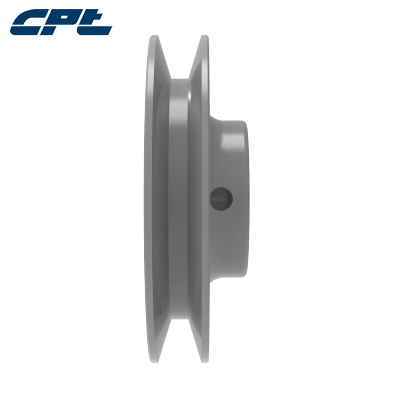 3.05 X 3/4 Double Groove AK Fixed Bore Pulley # 2AK30X3/4