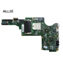 Горячая Распродажа! Материнская плата для ноутбука HP DV5 DDR3 598225