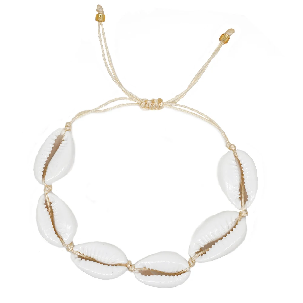 Go2boho браслет для женщин MIYUKI Pulseras Mujer браслеты со звездами и кристаллами miyuki Shell ювелирные изделия с кисточками Новые бусы ручной работы