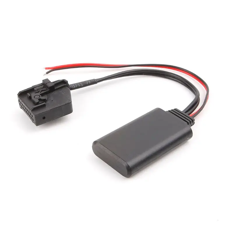 Автомобильный модуль Bluetooth Aux приемник кабель адаптер для Mercedes Benz W203 W209 W211 Радио стерео CD Comand 2,0 APS