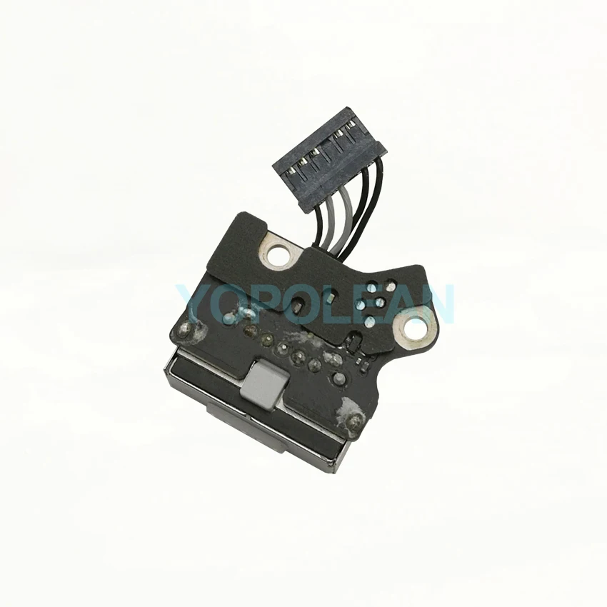 Оригинальный зарядный порт 20 шт./лот для Macbook Pro Retina 15 дюймов A1398 Power DC Jack 820 3109 A 2012 2013