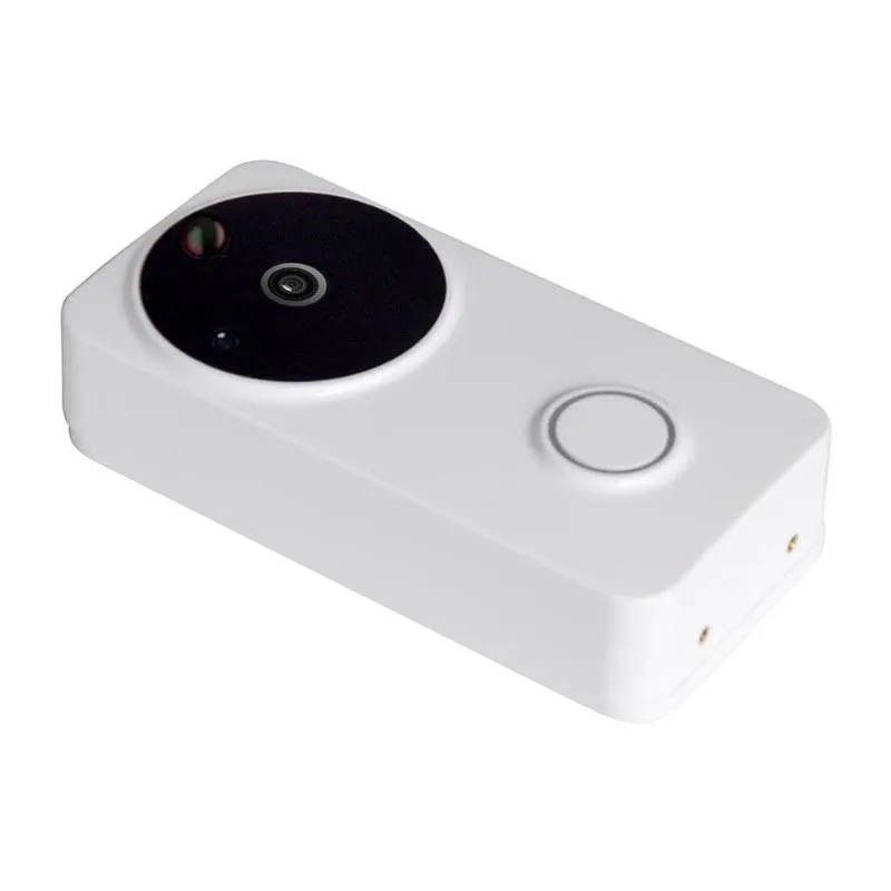 DANMINI беспроводной видео телефон двери HD PIR ночного видения wifi дверной звонок Домофон 720P IP камера Аудио слот для sd-карты открытый Securit