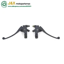 Мотоцикл рог в сборе CG 125 150 CG125 CG150 зеркала зеркало сиденье левое и правое опорное крепление в сборе