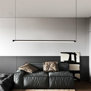 

Modern LED Pendant lights Lighting Suspended Nordic loft Dimming pendant Lamp Living Room Bedroom kitchen hanging lamps fixtures