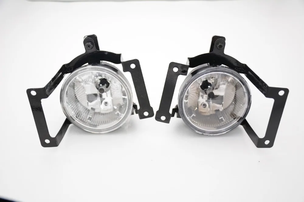 1 пара противотуманных фар на передний бампер для Hyundai Tucson 2005 2009|bumper light|light forfog lamp |