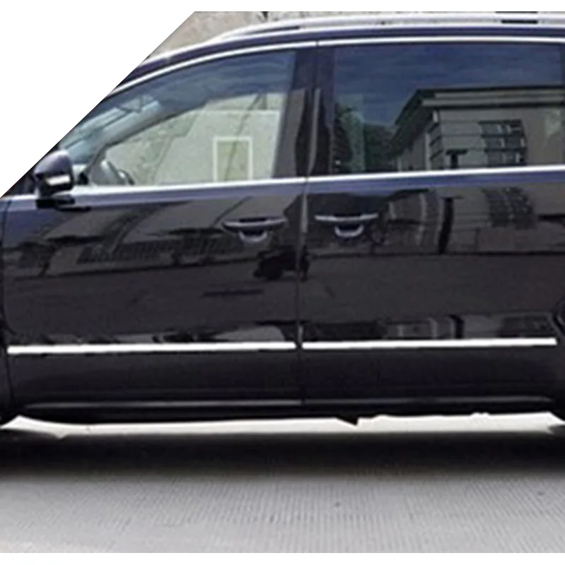 Lsrtw2017 для Volkswagen Sharan Vw автомобиль край двери в полоску отделка интерьера