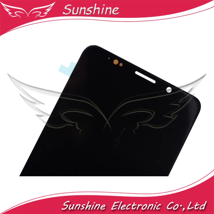 Tested One By One LCD For Huawei Mate 10 Pro BLA-L09 BLA-L29 LCD Display Screen Digitizer Assembly Replacement NO Logo