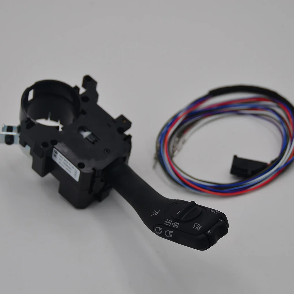 Замена для MK4 B5 18G-953-513-A переключатель сигнала поворота стебель w/Круиз Переключатель системы управления и жгут