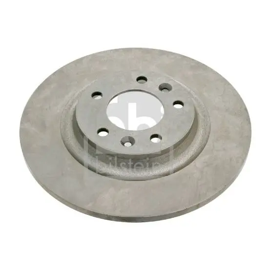 Диск тормозной задний Peugeot 407 1.8-3.0 04 FEBI BILSTEIN 26037