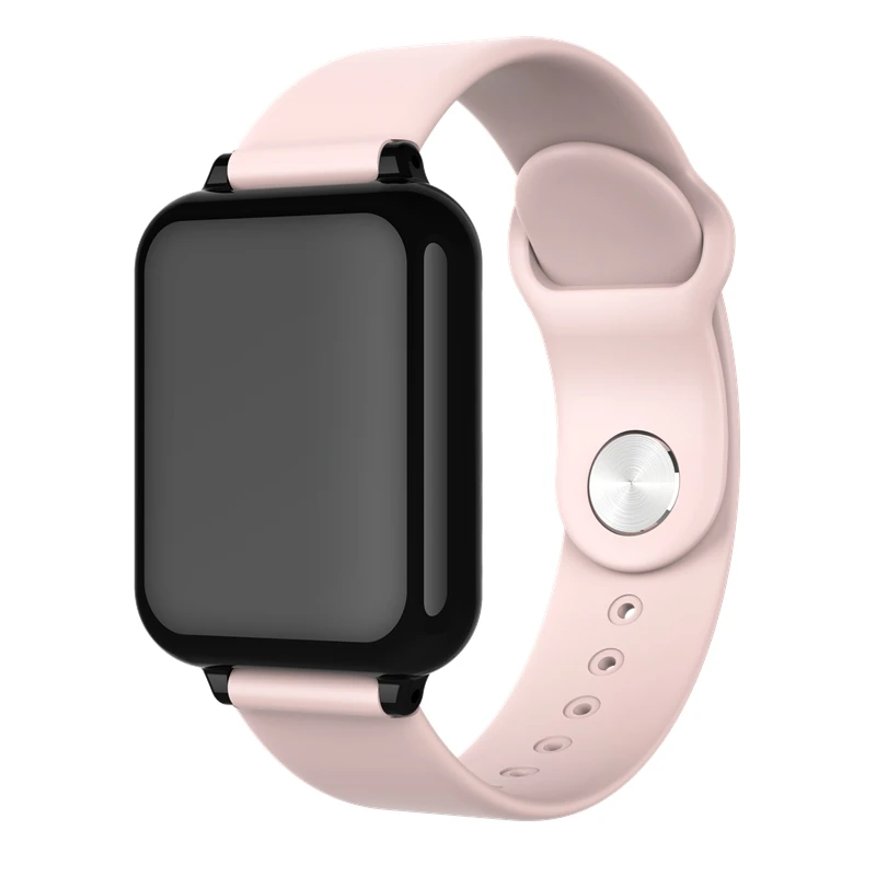 Умные часы B57 Smartwatchs умные часы Orologio умные часы Bluetooth B57 lokmatt Relog Relogio Inteligente Masculino Horloges - Цвет: fen