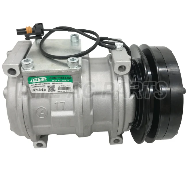 

10PA17C AUTO CAR AIR CONDITIONING A/C AC Compressor for John Deere RE55422 TY6784 447100-3838 471-0447